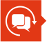 Communication is key to delivering successful products, and our customers never crave for attention. We ensure daily overlaps, interactions, code check-ins and frequent demos of work-in-progress tasks.